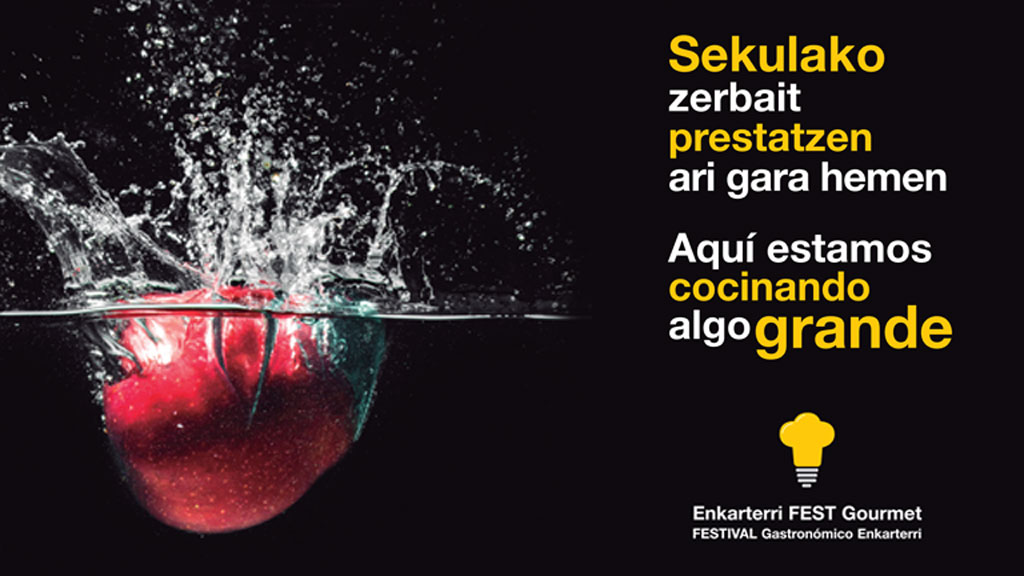 Enkarterri Gastronómico FEST GOURMET FESTIVAL